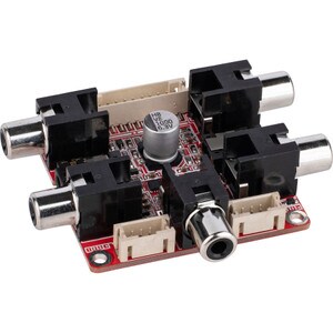 Main product image for Dayton Audio DSPB-KE Kernel DSP Expansion 2 In 3 Out
